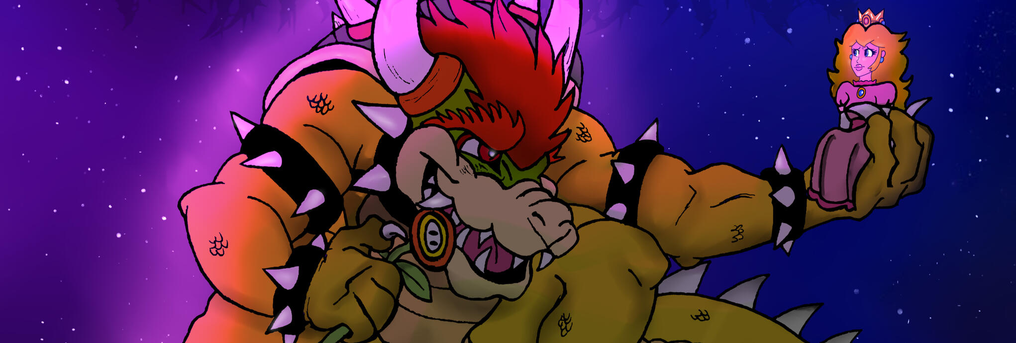 HEAVY DETAIL/BACKGROUND - $35.00 - $55.00